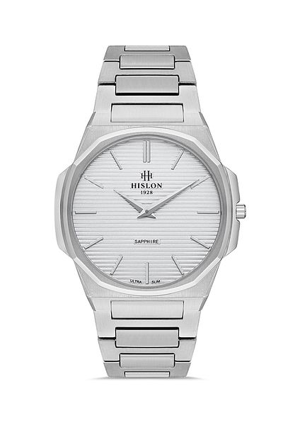Hislon Men's Wristwatch Cl127s-02ss