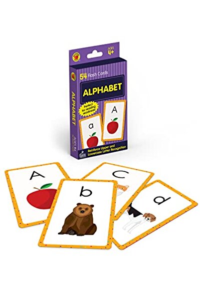 Brighter Child بطاقات تعليمية للأحرف الأبجدية