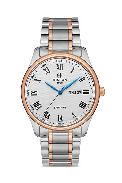 Hislon Cl113t-02sr Men's Wristwatch