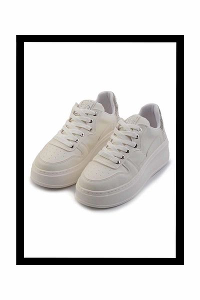 Bambi Tenis alb de damă - K 01868205509