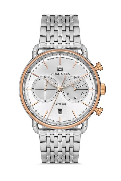 Momentus Cc285t-02sr Men's Wristwatch