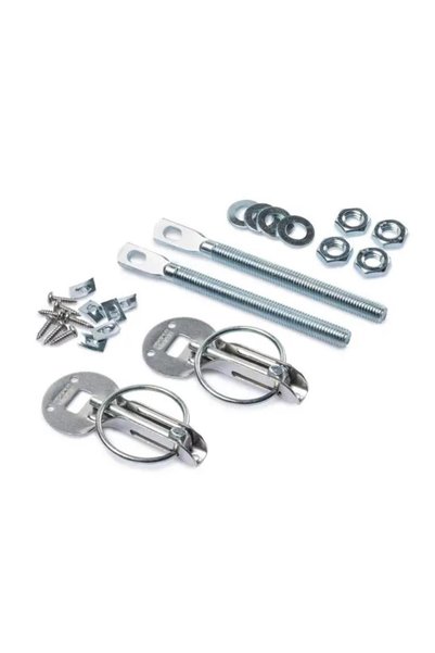 Sparco KAPUT MANDALI GRİ SİYAH