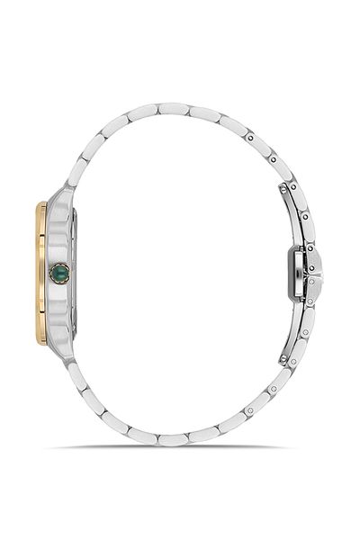 Hislon Qt148t-15sg Women's Wristwatch