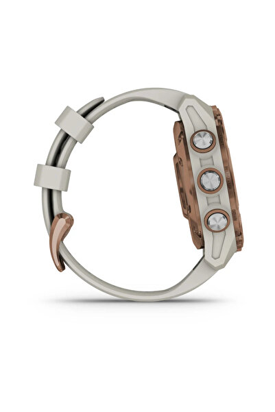 Garmin GARMIN DESCENT MK3I - 43 MM BRONZE PVD TITANIUM WITH FRENCH GREY