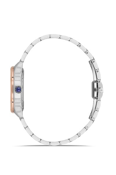 Hislon Qt148t-02sr Women's Wristwatch