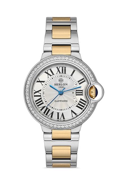 Hislon Ql120s-10sg Women's Wristwatch