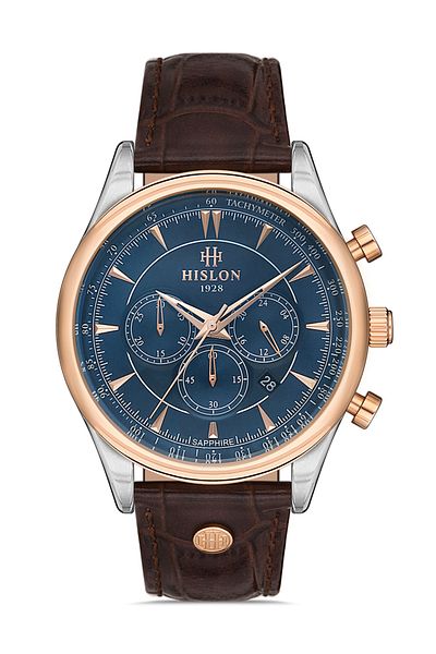 Hislon Ms101T-11Kr Men's Watch