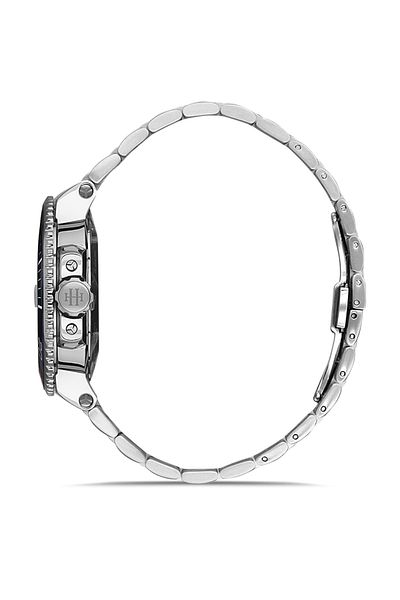 Hislon Sd137T-04Ss Automatic Men's Wrist Watch