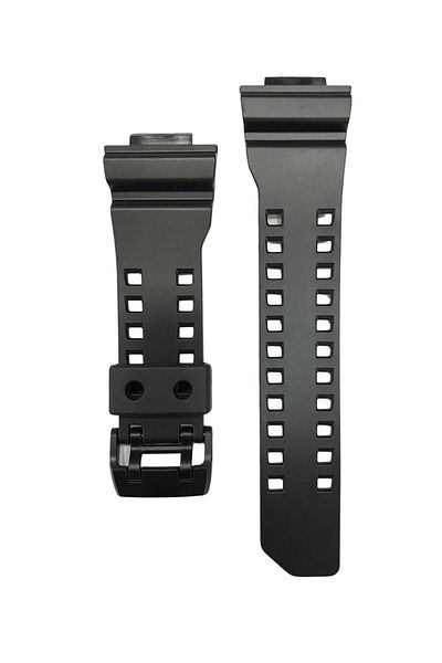 Casio G-shock Ga-400 Black Original - Strap Watch Band