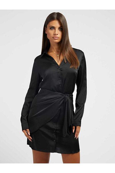Guess Es Ls Alya Γυναικείο Φόρεμα