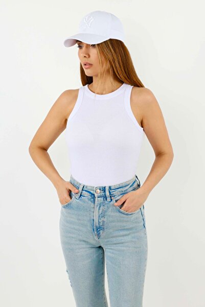 Ritnice Women's 2-Piece Premium Cotton Black, White Undershirt