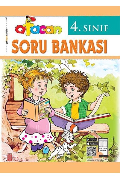 Ata Yayıncılık 4. Sınıf Afacan Soru Bankası