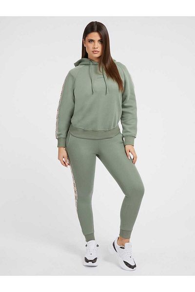 Guess Γυναικεία Active Sweatpants Britney - Χαλαρή Εφαρμογή