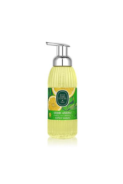 Eyüp Sabri Tuncer Çeşme Lemon Natural Olive Oil Foam Soap 500 Ml