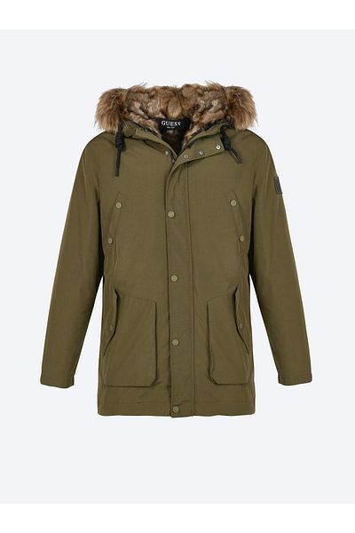 Guess Winter Men's Parka