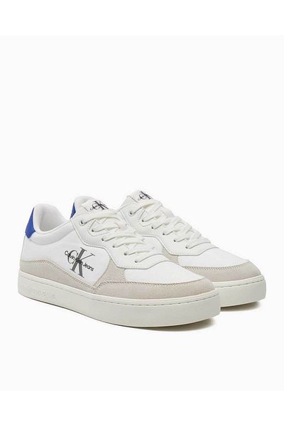Calvin Klein Classic Cupsole Low Top Sneaker