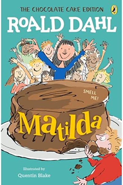 Puffin USA Matilda The Chocolate Cake Edition