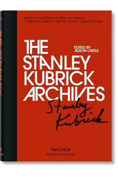 Taschen Stanley Kubrick Arşivleri
