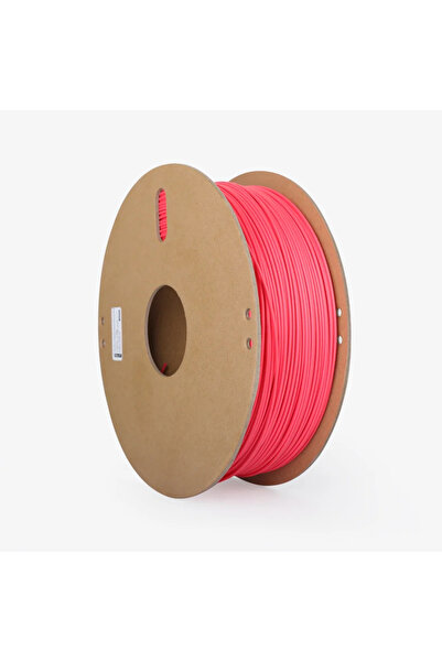 Creality CR-PLA Matte Filament Çilek Kırmızısı 1.75mm 1kg