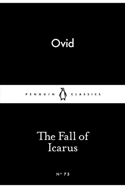 Penguin Classics سقوط إيكاروس