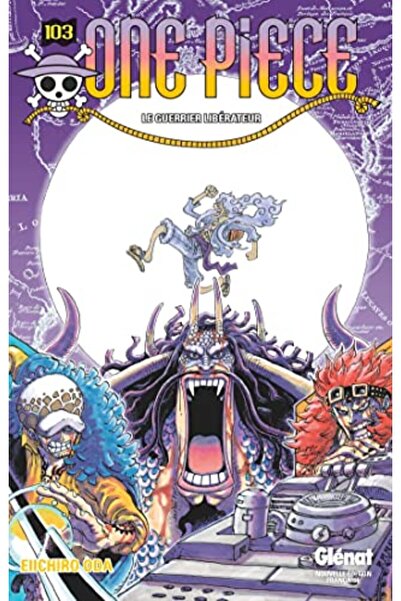 Hachette One Piece - Edition Originale - Tome 103