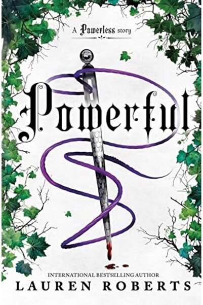 Harper Collins قوي: قصة عاجزة عن القوة