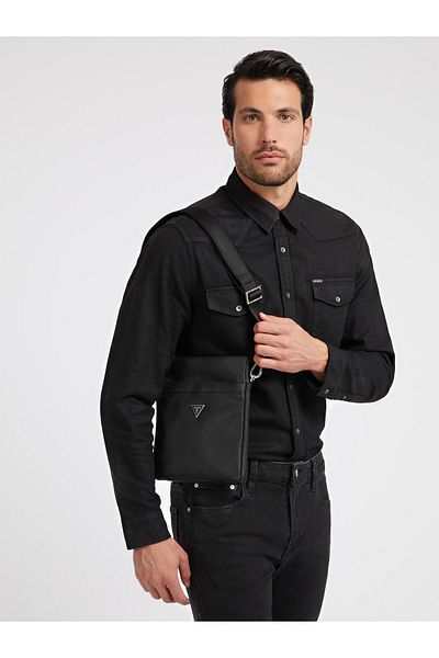 Guess Certosa férfi Crossbody táska