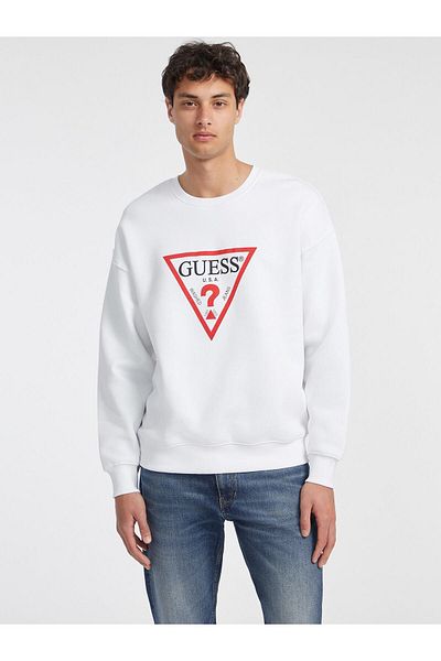 Sweat shirt guess homme new arrivals