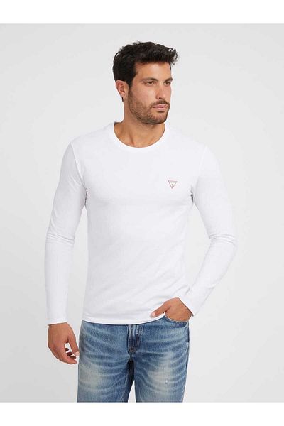 Guess Ανδρικό μπλουζάκι Core Tee Slim Fit
