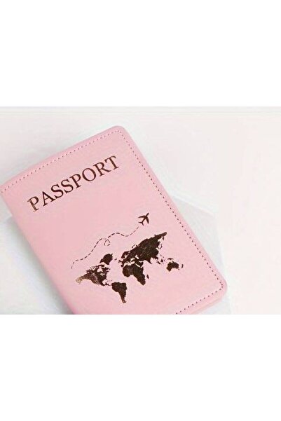 Hediyenza Κάλυμμα διαβατηρίου Gold Leaf - Συμβατό με όλες τις χώρες, 1 ΤΕΜ