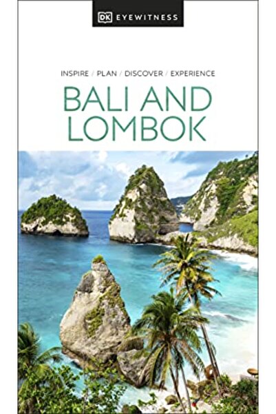 Penguin Random House Dk Görgü Tanığı Bali Ve Lombok