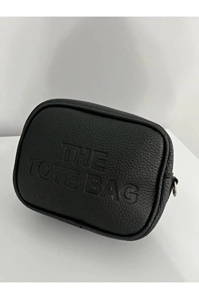 Skygo Kadın SİYAH The Tote Bag El ve Omuz Çantası