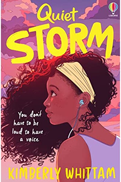 Harper Collins Quiet Storm