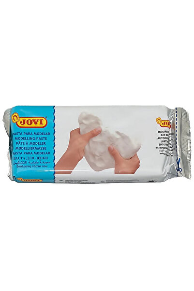 Genel Markalar Air Dry 500gr Hava İle Kuruyan Seramik Hamuru - Beyaz / 15430154