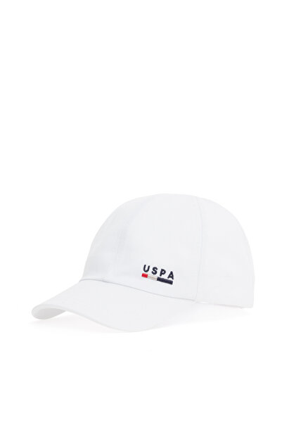 U.S. Polo Assn. قبعة بيضاء للأولاد 50267482-VR013