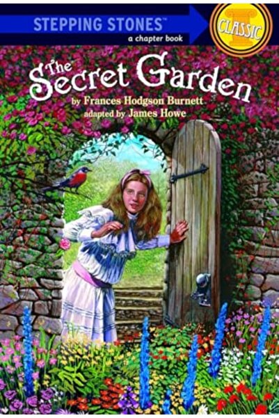 Random House USA حجارة البداية: الحديقة السرية