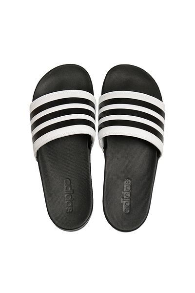 adidas Gz5893-K Adılette Black Comfort Women's Slippers