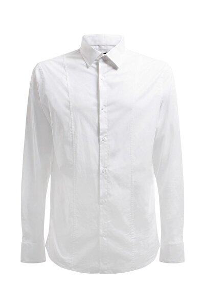 Guess Oliver Erkek Slim Fit Gömlek