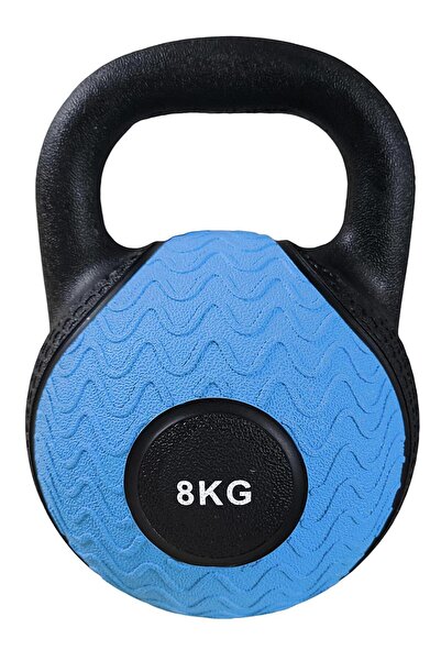 AVESSA Ketlle-300 Kauçuk Kettle Dambıl 8 Kg