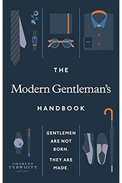 Ebury دليل الرجل العصري: الرجال لا يولدون رجالاً، بل يُصنعون