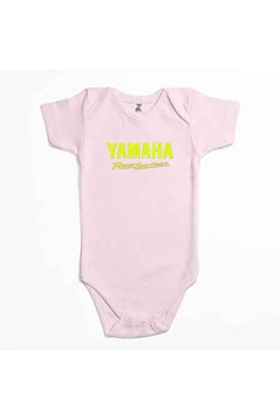 CrowsGate بدلة أطفال من ياماها ريفز يور هارت باللون الوردي