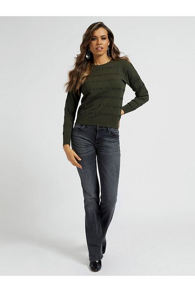 Guess Intarsia Women's Knitwear