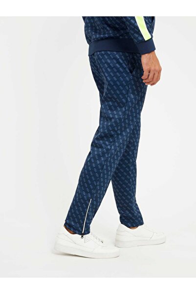 Guess Ανδρική ενεργή φούτερ Korbin