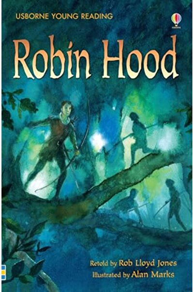Harper Collins سلسلة القراءة للشباب روبن هود 2