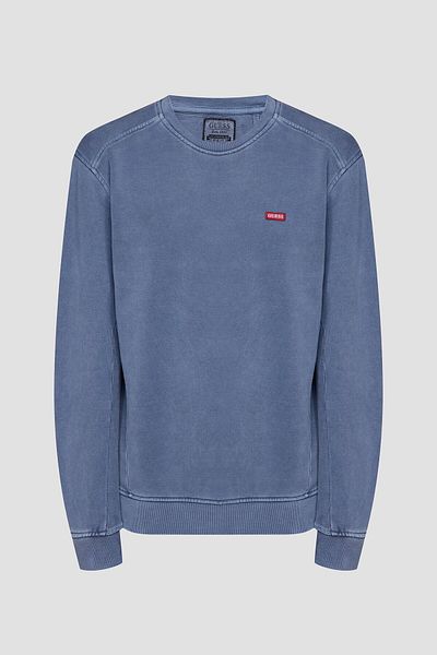 Guess Small Patch Men's Sweatshirt