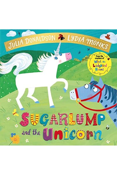 Macmillan Children'S Books شوغارلمب ووحيد القرن