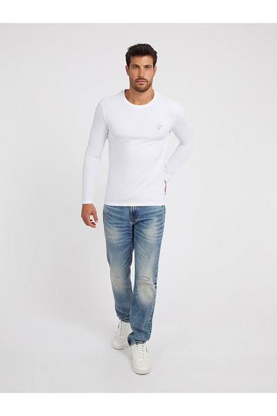 Guess Ανδρικό μπλουζάκι Core Tee Slim Fit