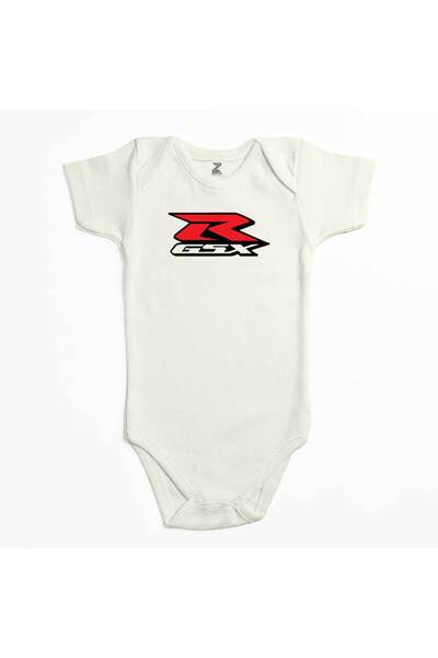 CrowsGate سوزوكي GSX R شعار إكرو اللون الطفل ارتداءها