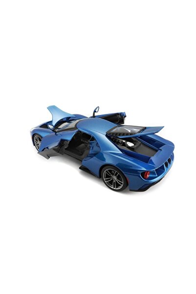 NECO TOYS Maıs 31384 Ford Gt 1:18 Model Car -Necotoys