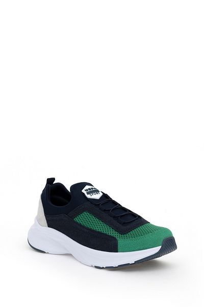 U.S. Polo Assn. Green Men's Sneakers -50267564-VR054